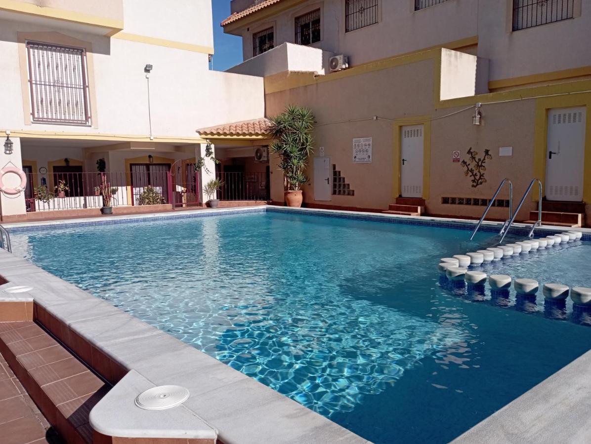 Apartment In La Zenia Dehesa de Campoamor  Bagian luar foto
