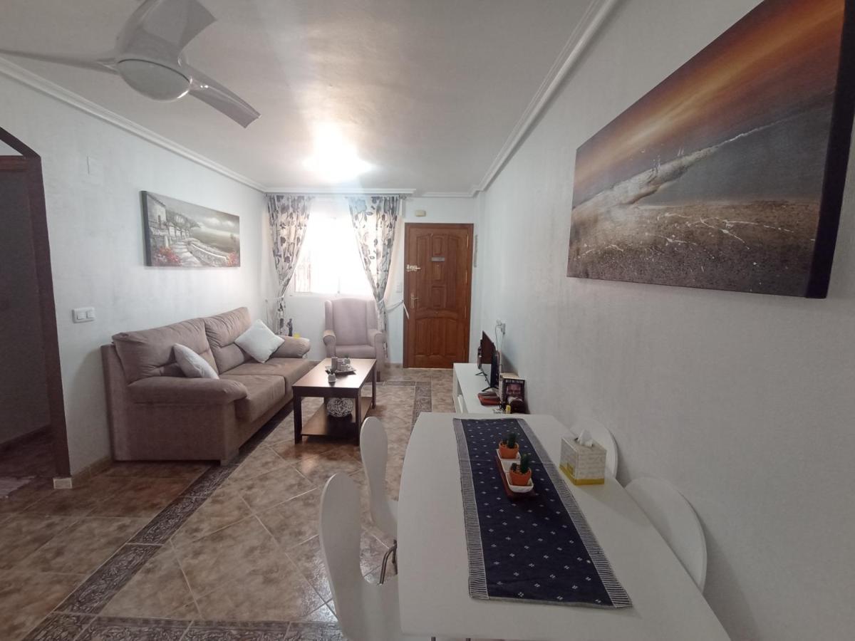 Apartment In La Zenia Dehesa de Campoamor  Bagian luar foto