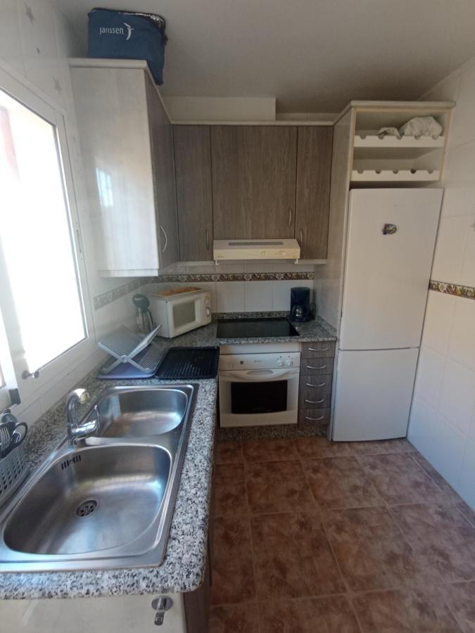 Apartment In La Zenia Dehesa de Campoamor  Bagian luar foto