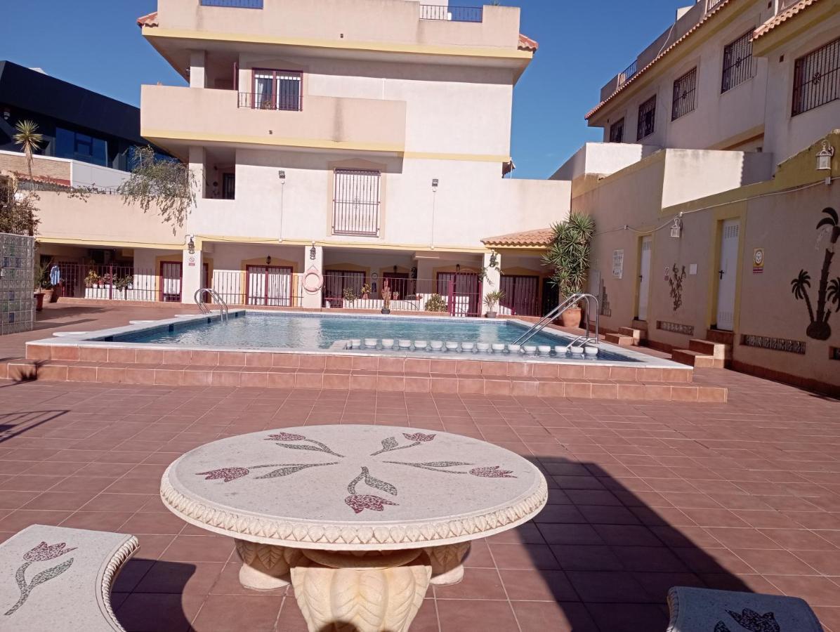 Apartment In La Zenia Dehesa de Campoamor  Bagian luar foto