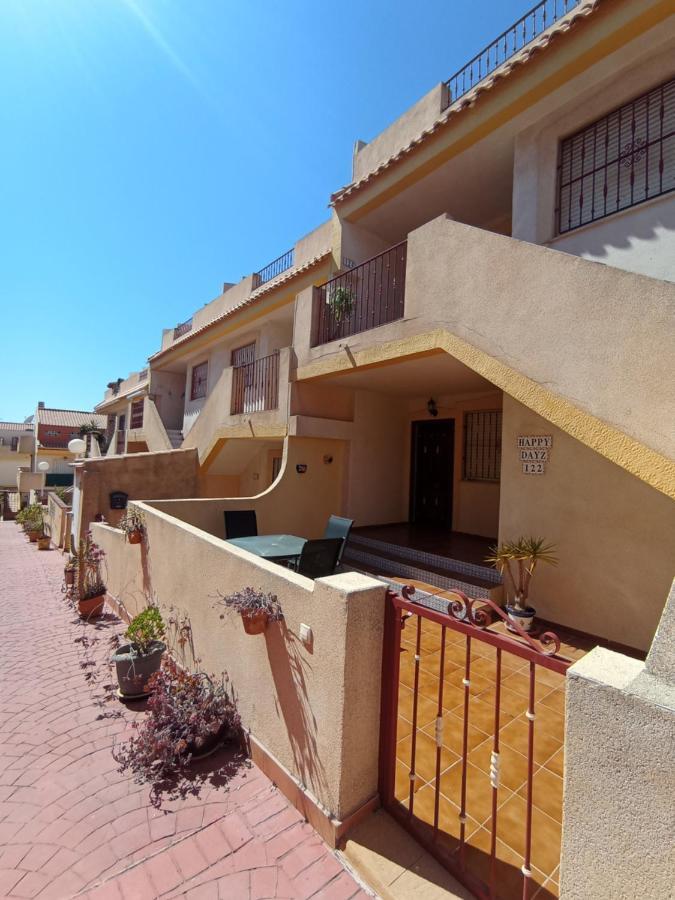 Apartment In La Zenia Dehesa de Campoamor  Bagian luar foto